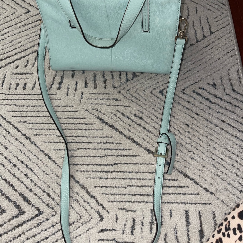 Kate spade small shoulder and top handle bag - Picture 2 of 4